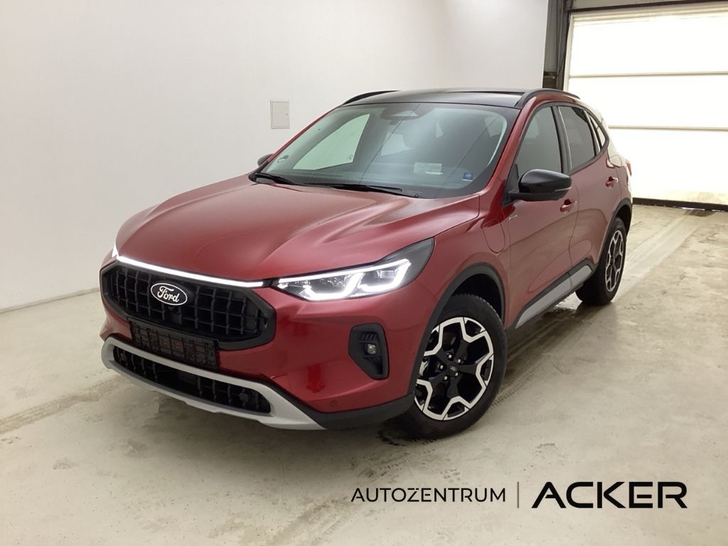 Ford Kuga 2025