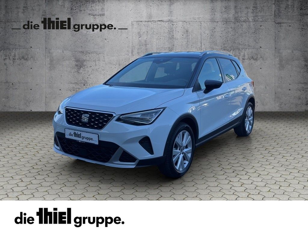 Seat Arona 2025