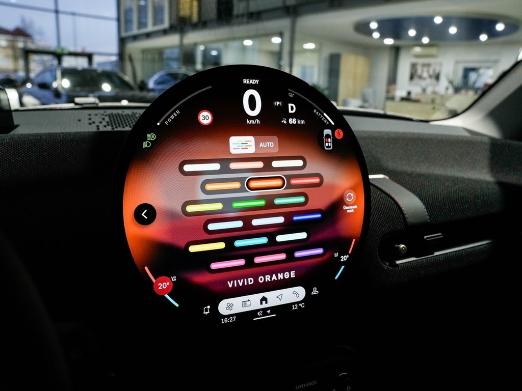 MINI Cooper SE 2024