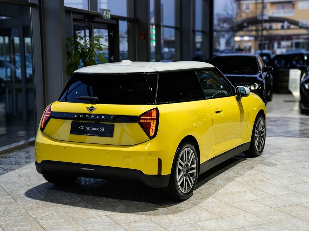 MINI Cooper SE 2024