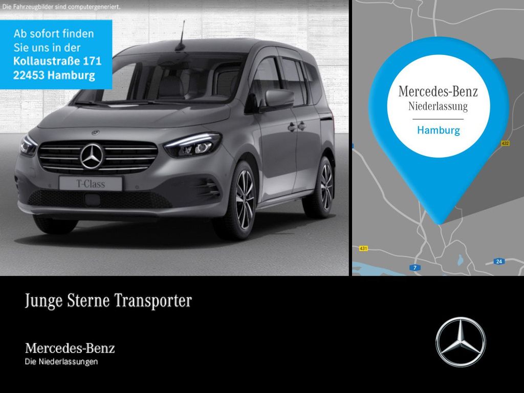Mercedes-Benz T-Class 2024