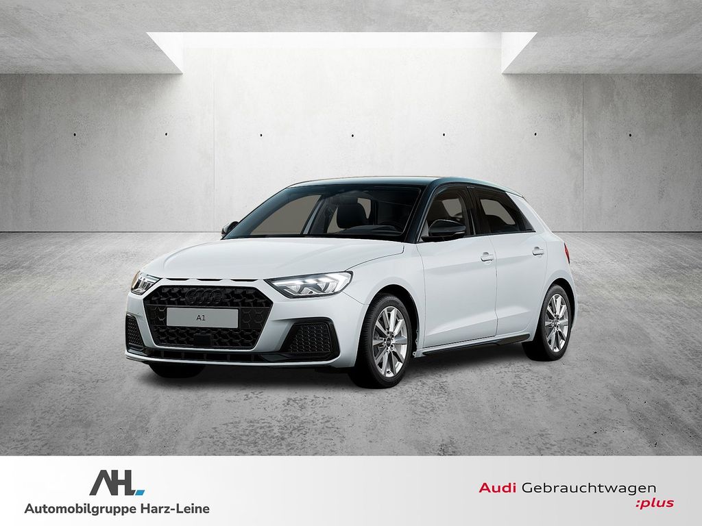 Audi A1 2024