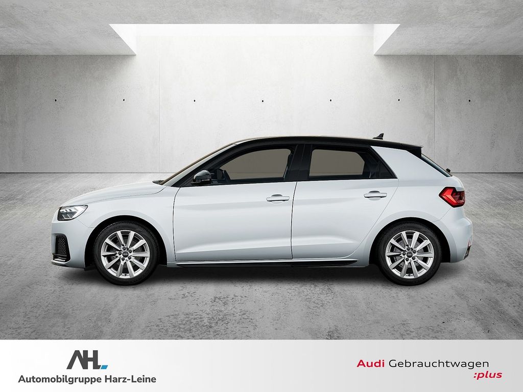 Audi A1 2024