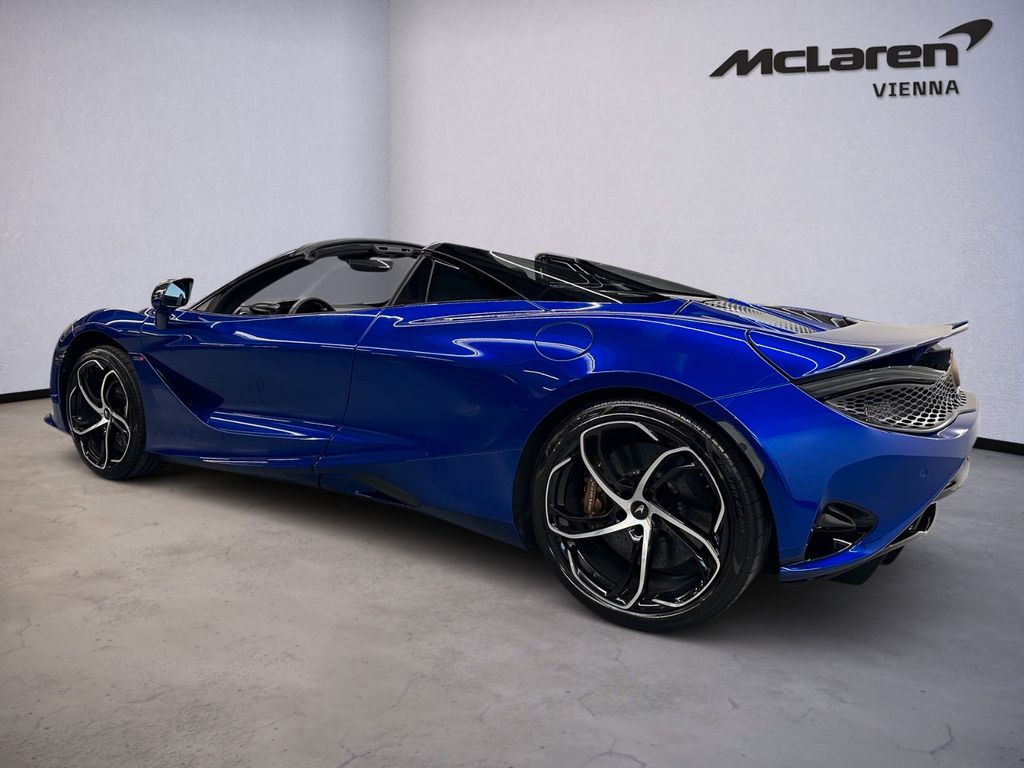 McLaren 750S 2024