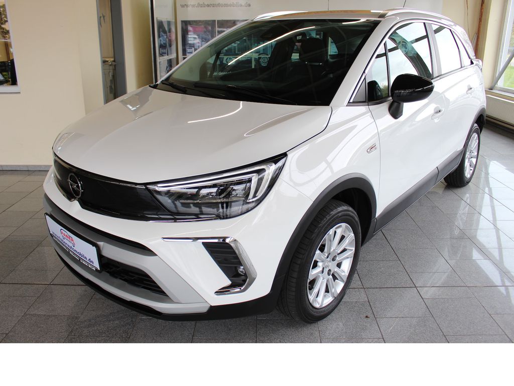 Opel Crossland (X) 2022