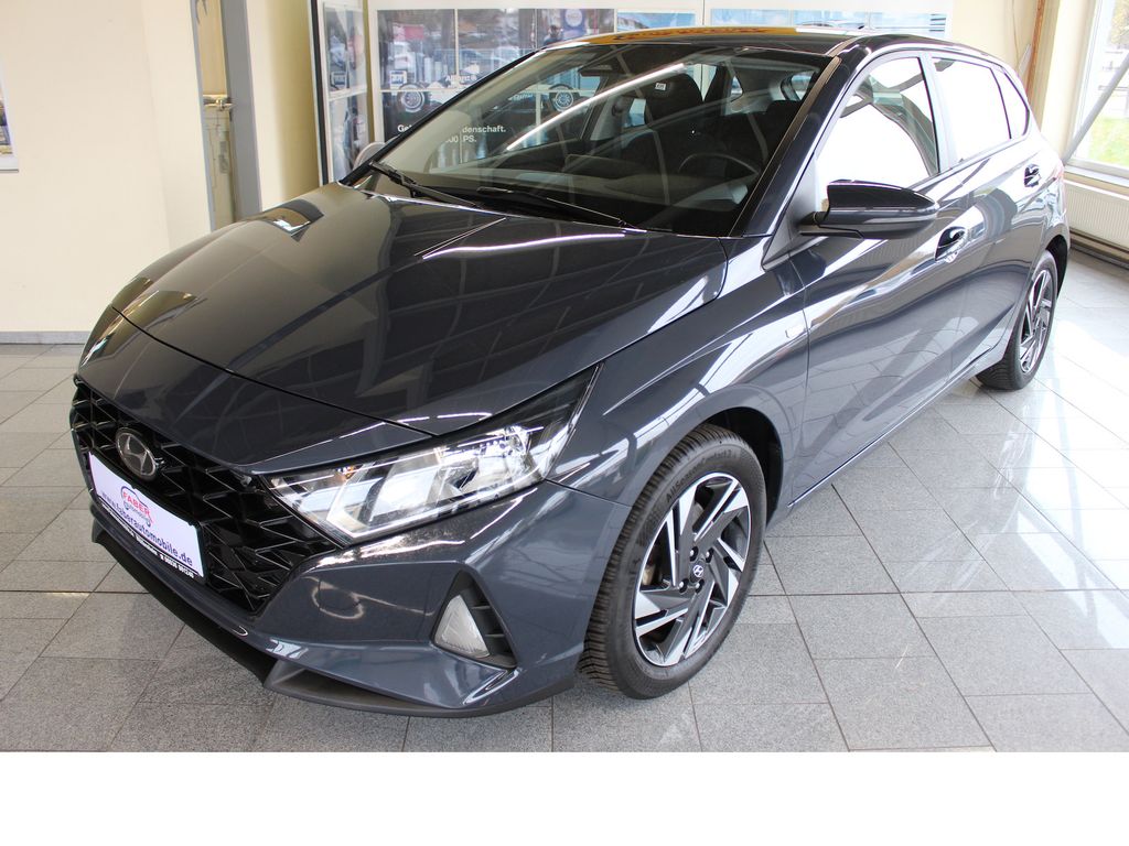 Hyundai i20 2023
