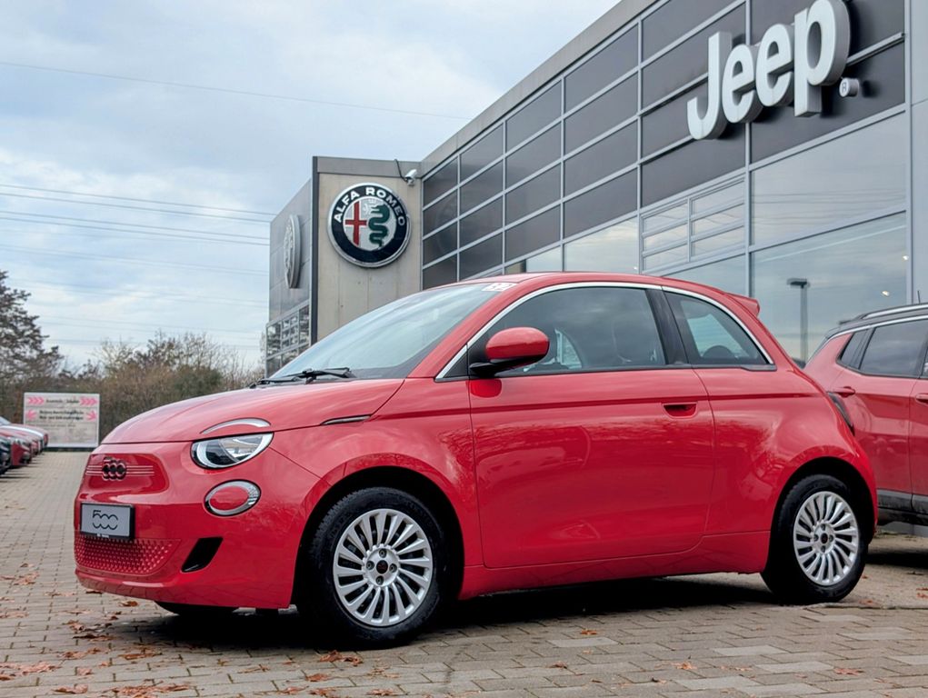 Fiat 500e 2023