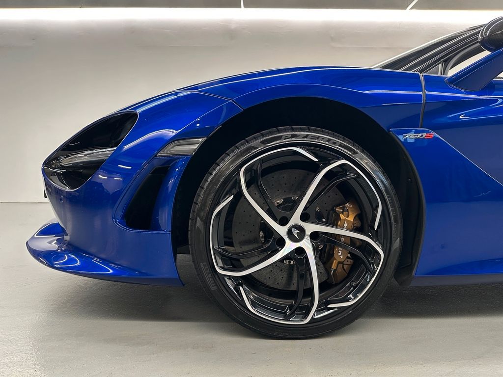 McLaren 750S 2024