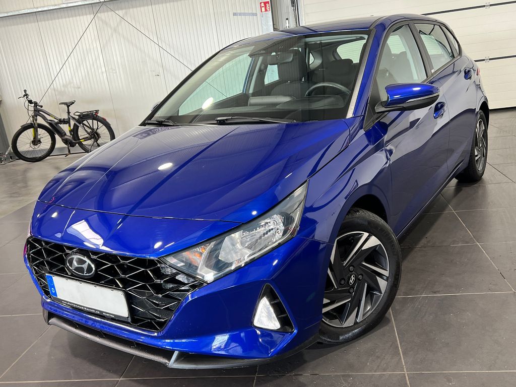 Hyundai i20 2021
