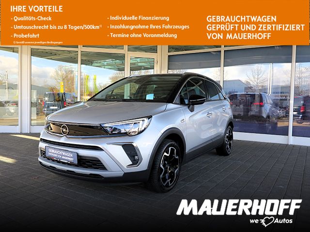 Opel Crossland (X) 2024