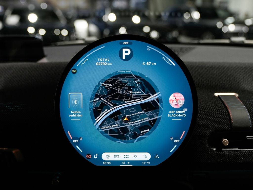 MINI Cooper SE 2024