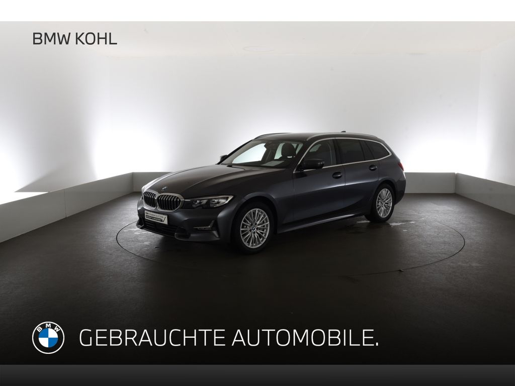 BMW 330 2021