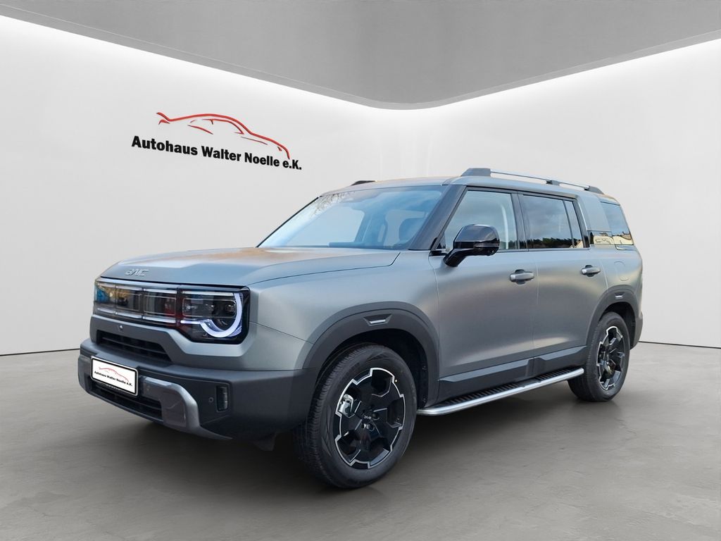 BAIC BJ30