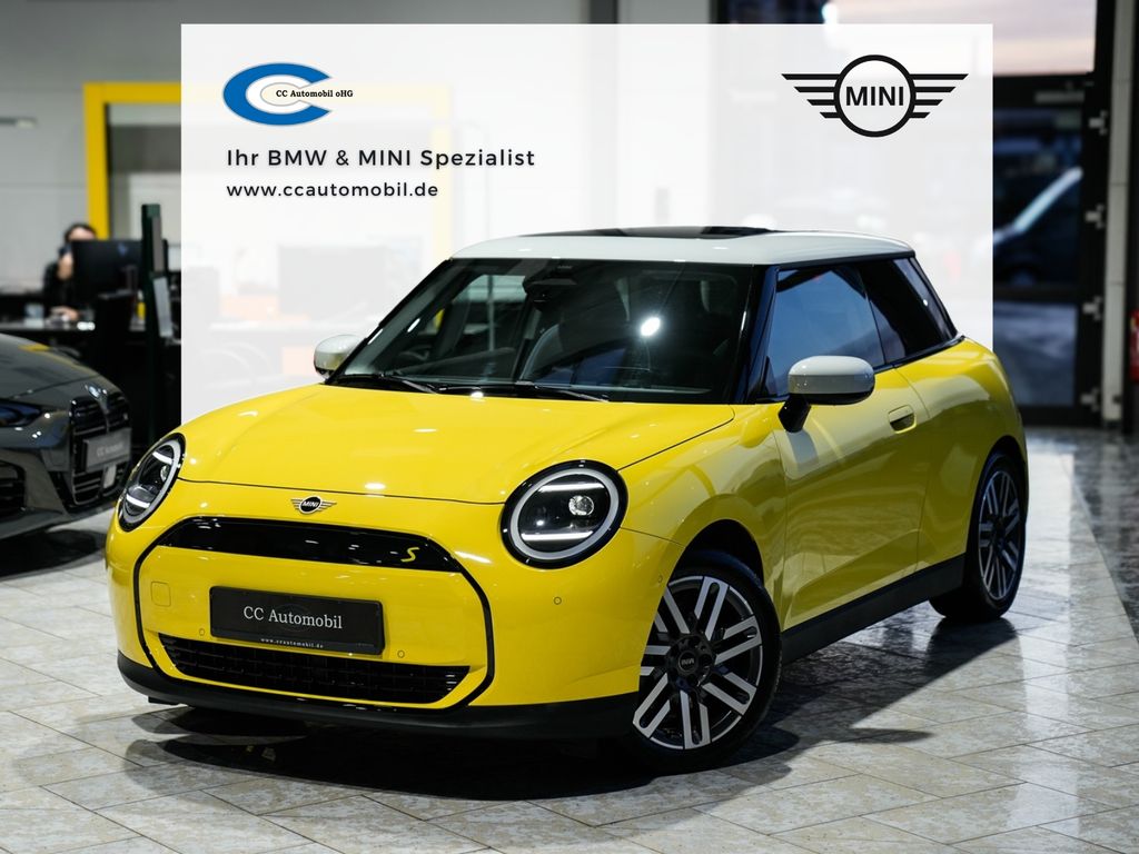 MINI Cooper SE 2024