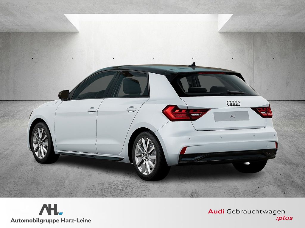 Audi A1 2024