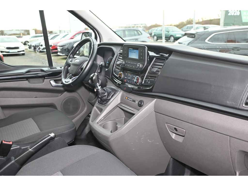 Ford Tourneo Custom 2022