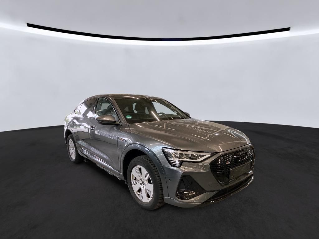 Audi e-tron 2022