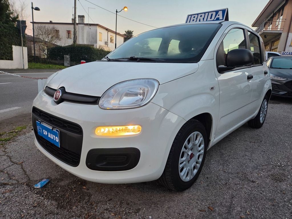 Fiat Panda 2021
