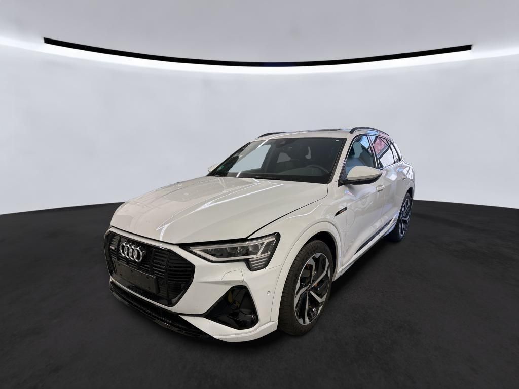 Audi e-tron 2021
