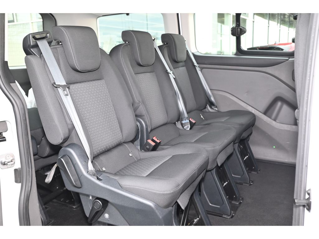 Ford Tourneo Custom 2022