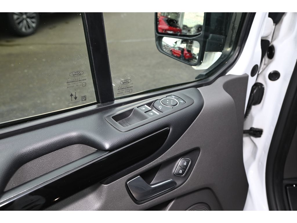 Ford Tourneo Custom 2022