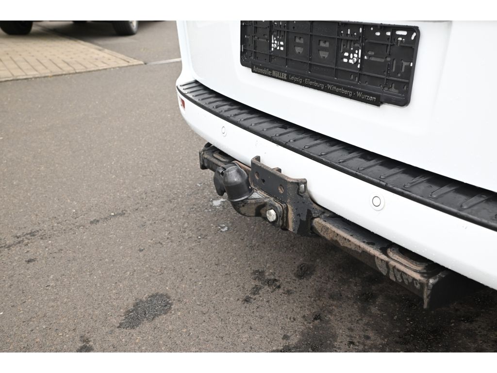 Ford Tourneo Custom 2022