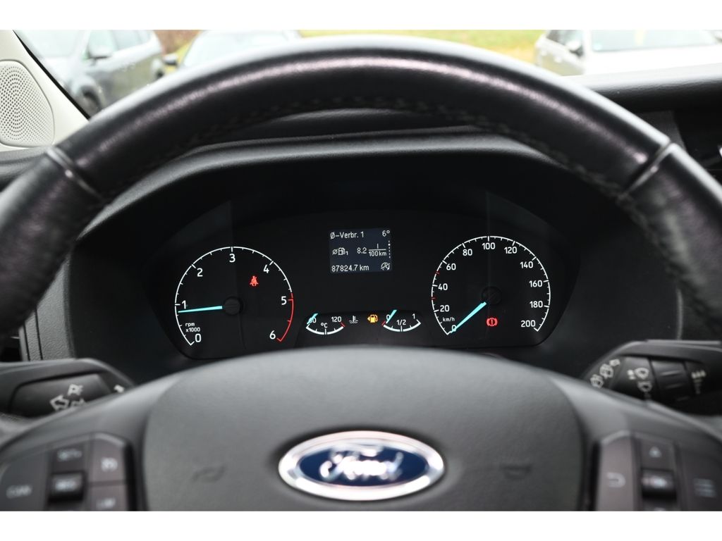 Ford Tourneo Custom 2022