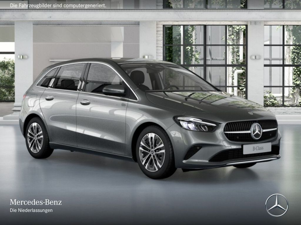 Mercedes-Benz B 250 2024