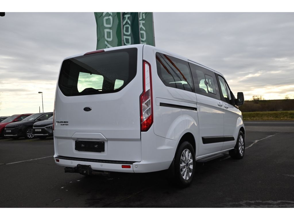 Ford Tourneo Custom 2022