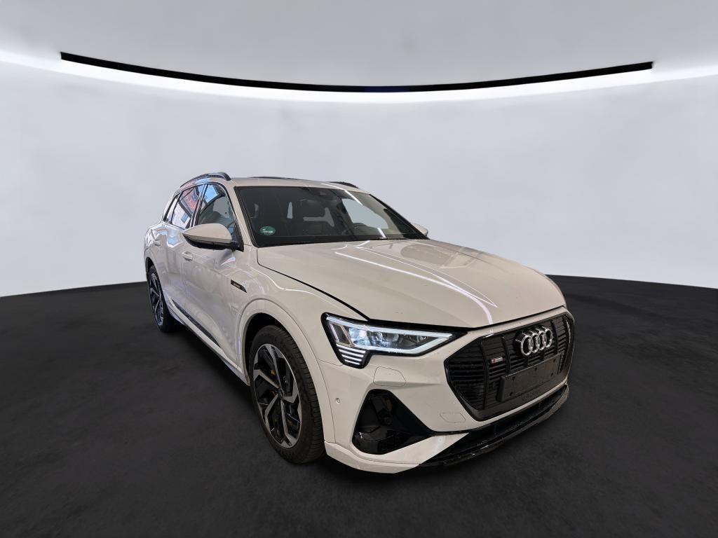 Audi e-tron 2021