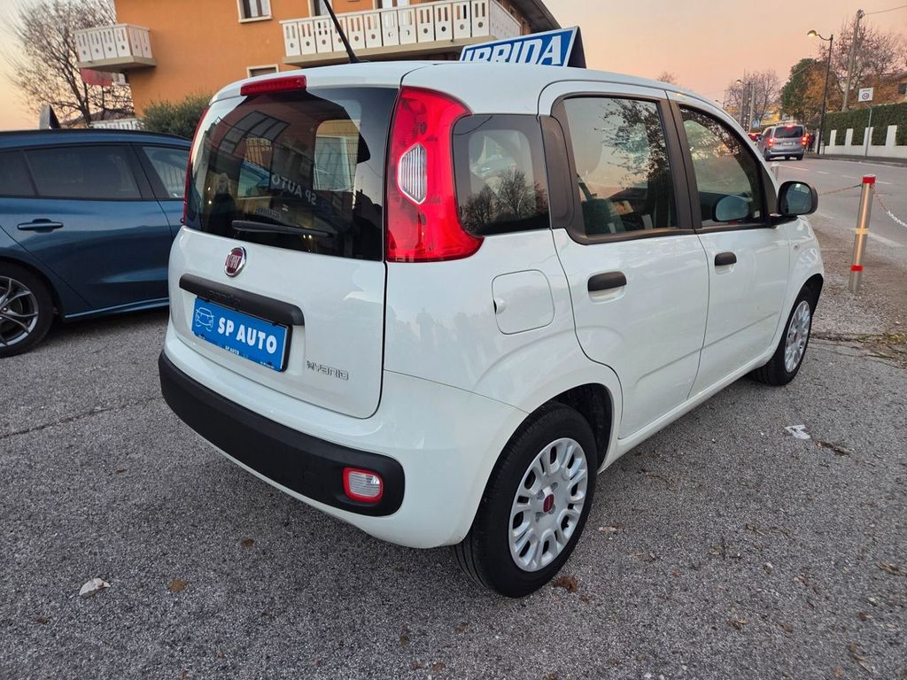 Fiat Panda 2021