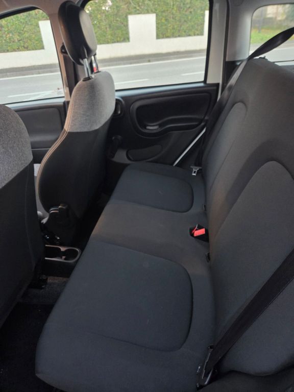 Fiat Panda 2021