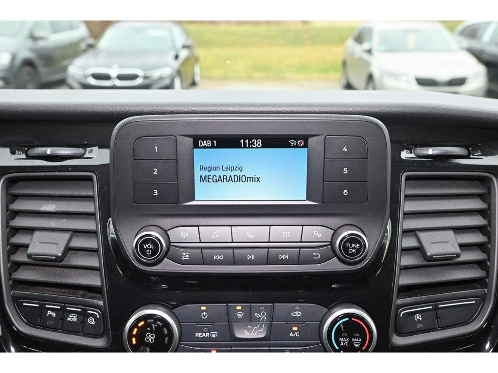 Ford Tourneo Custom 2022