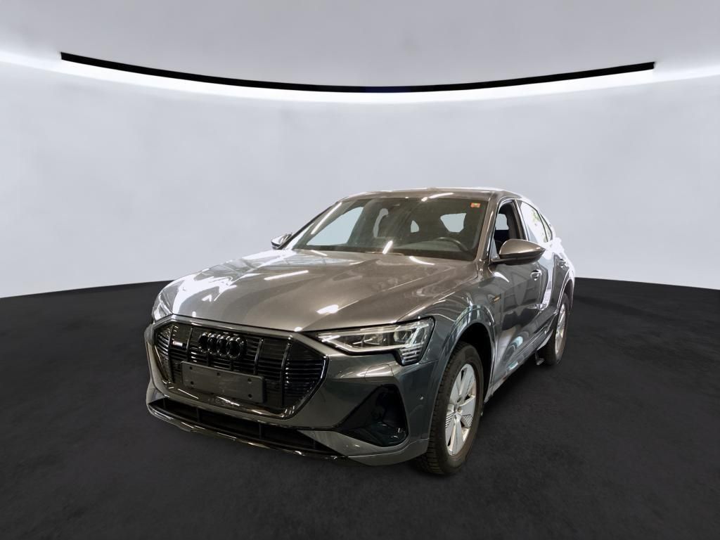 Audi e-tron 2022