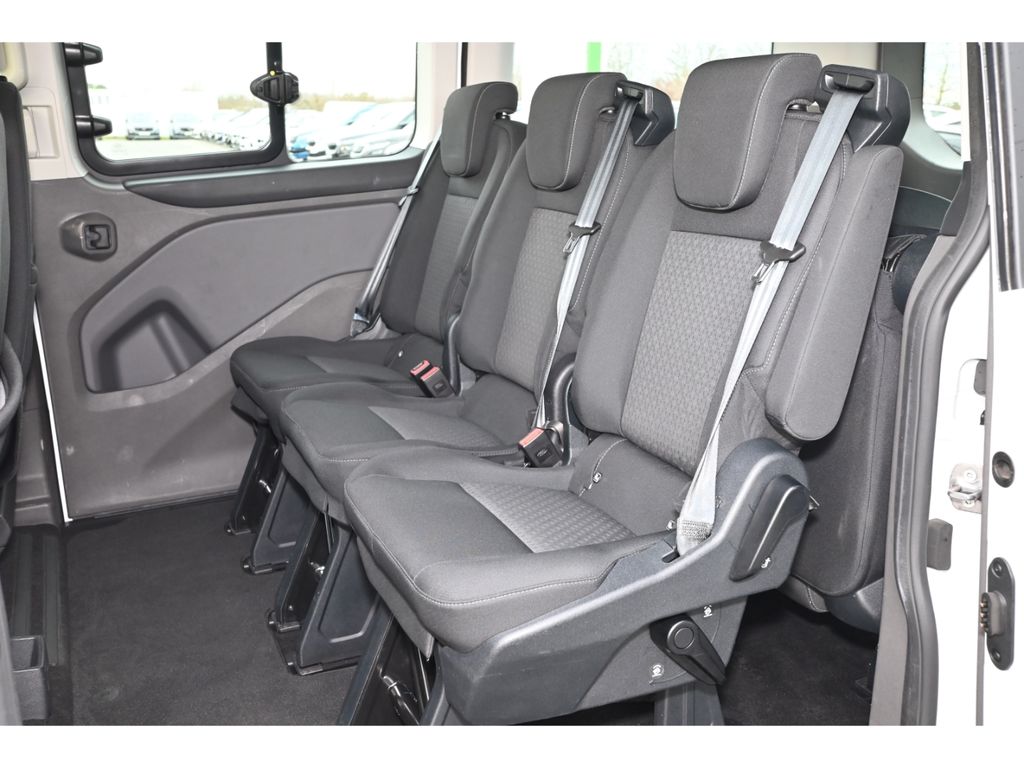 Ford Tourneo Custom 2022