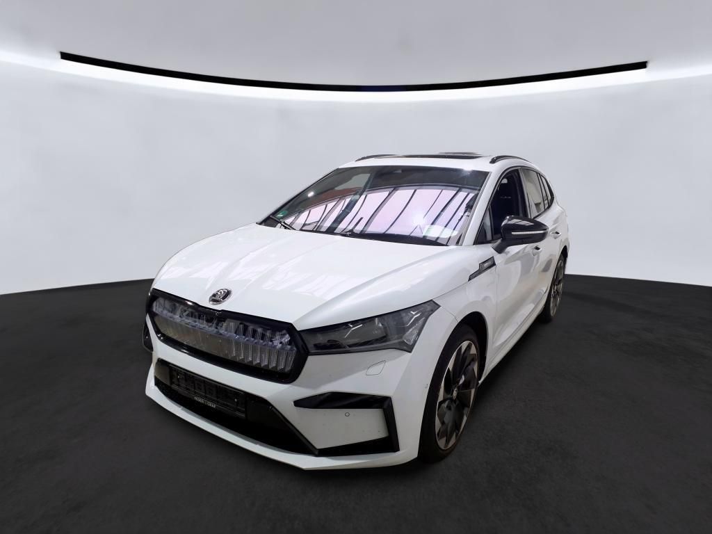Skoda Enyaq 2022