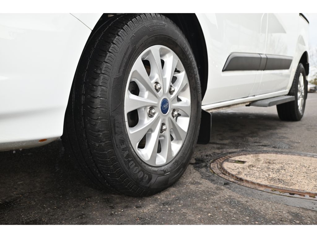 Ford Tourneo Custom 2022