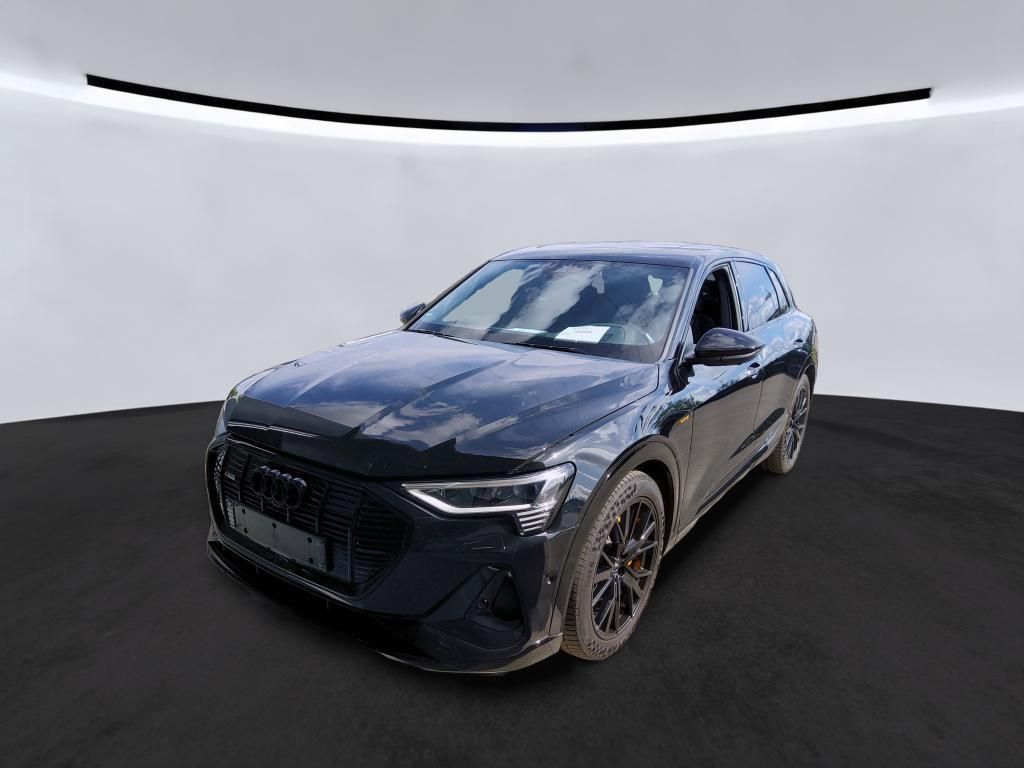 Audi e-tron 2022