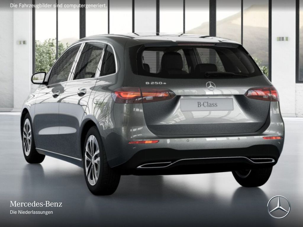 Mercedes-Benz B 250 2024