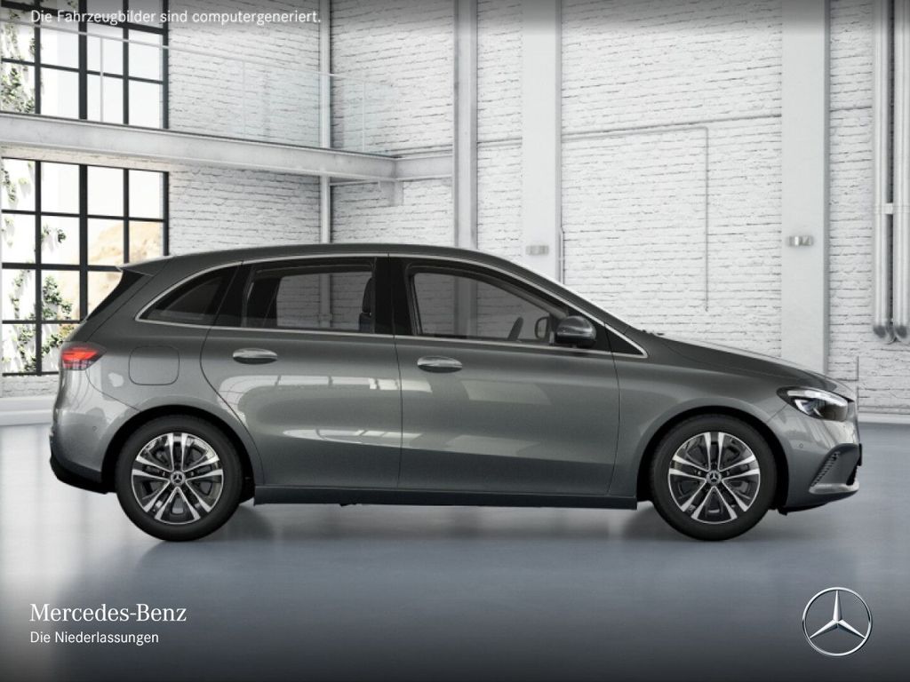 Mercedes-Benz B 250 2024