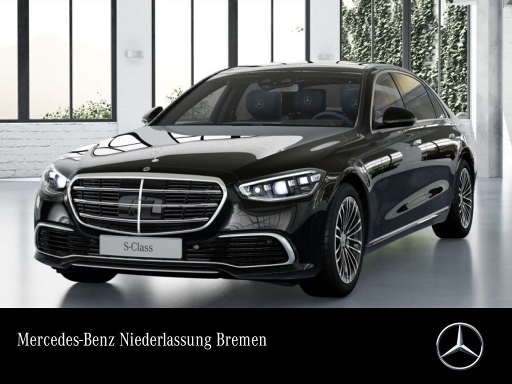 Mercedes-Benz S 580 2024