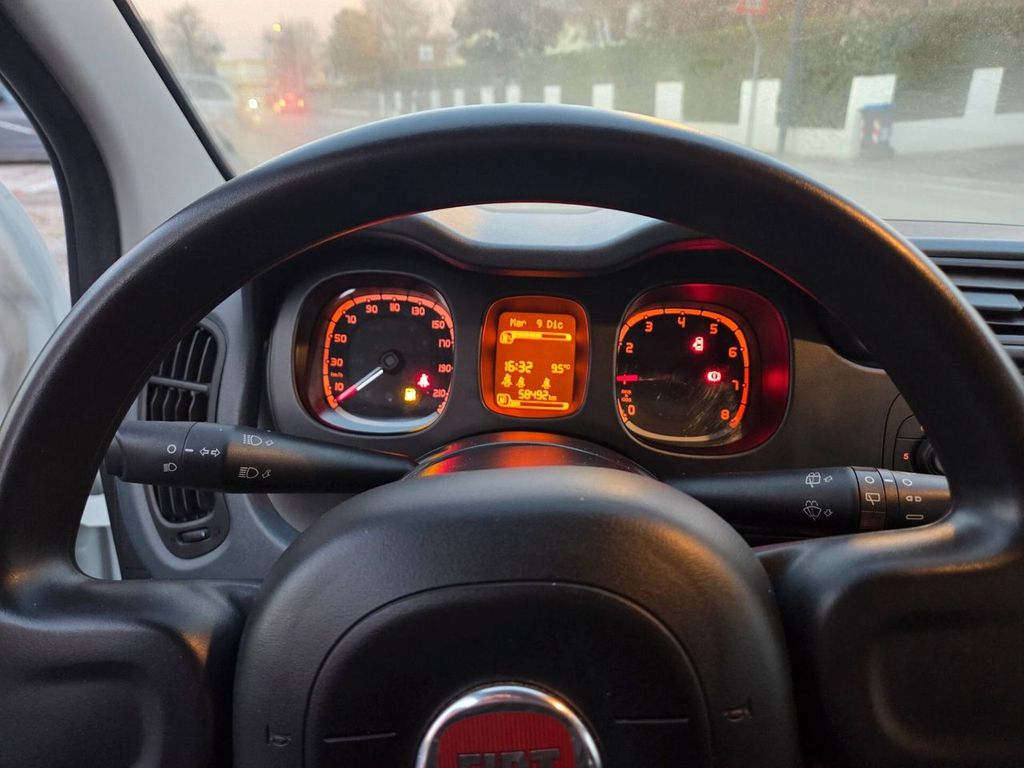 Fiat Panda 2021