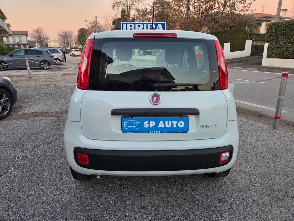 Fiat Panda 2021