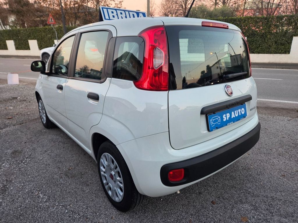 Fiat Panda 2021