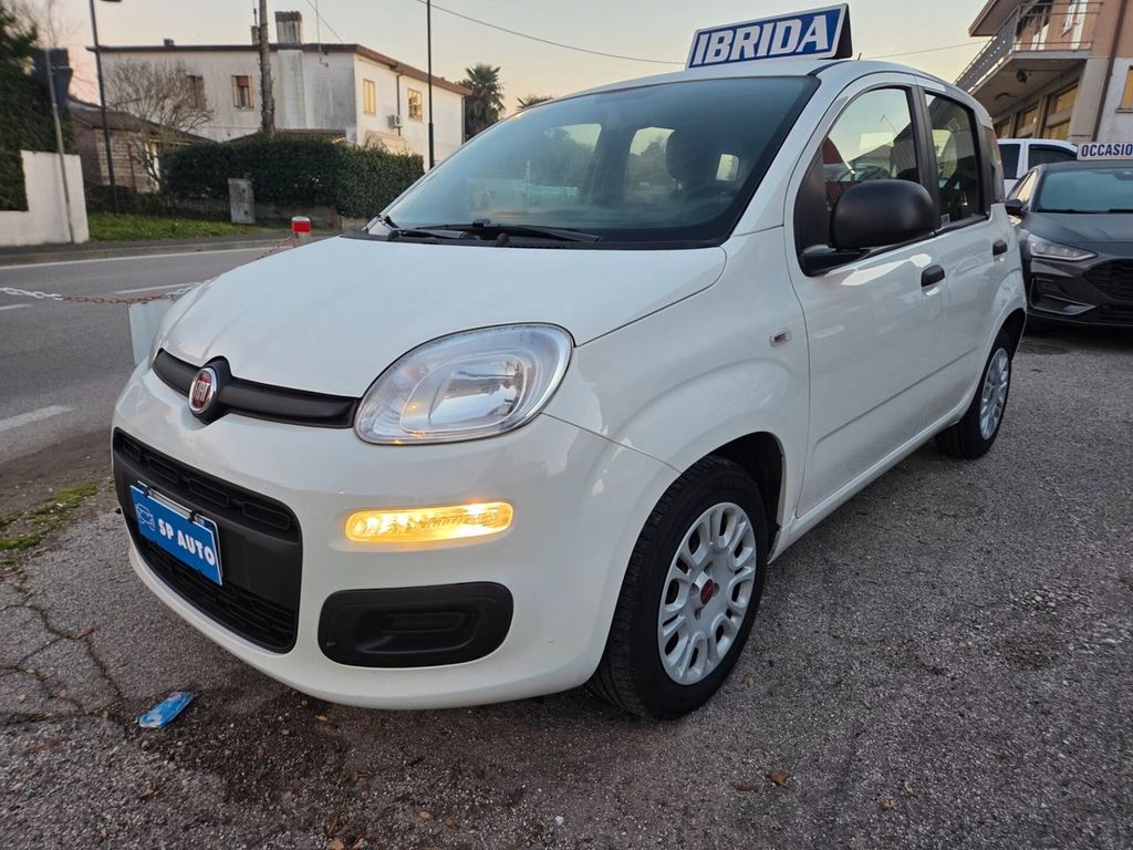 Fiat Panda 2021