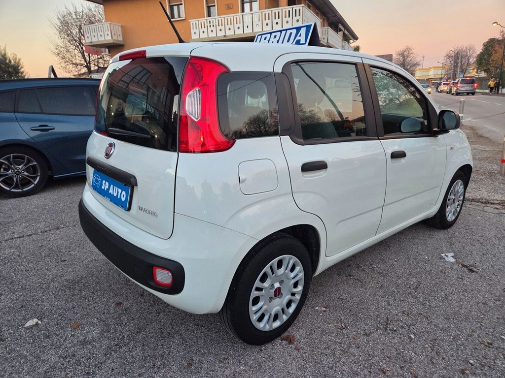 Fiat Panda 2021