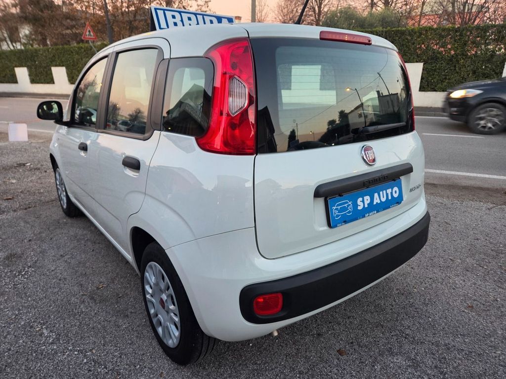 Fiat Panda 2021
