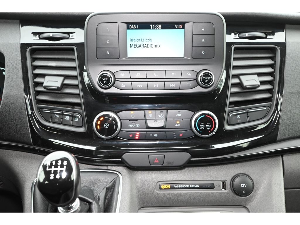 Ford Tourneo Custom 2022