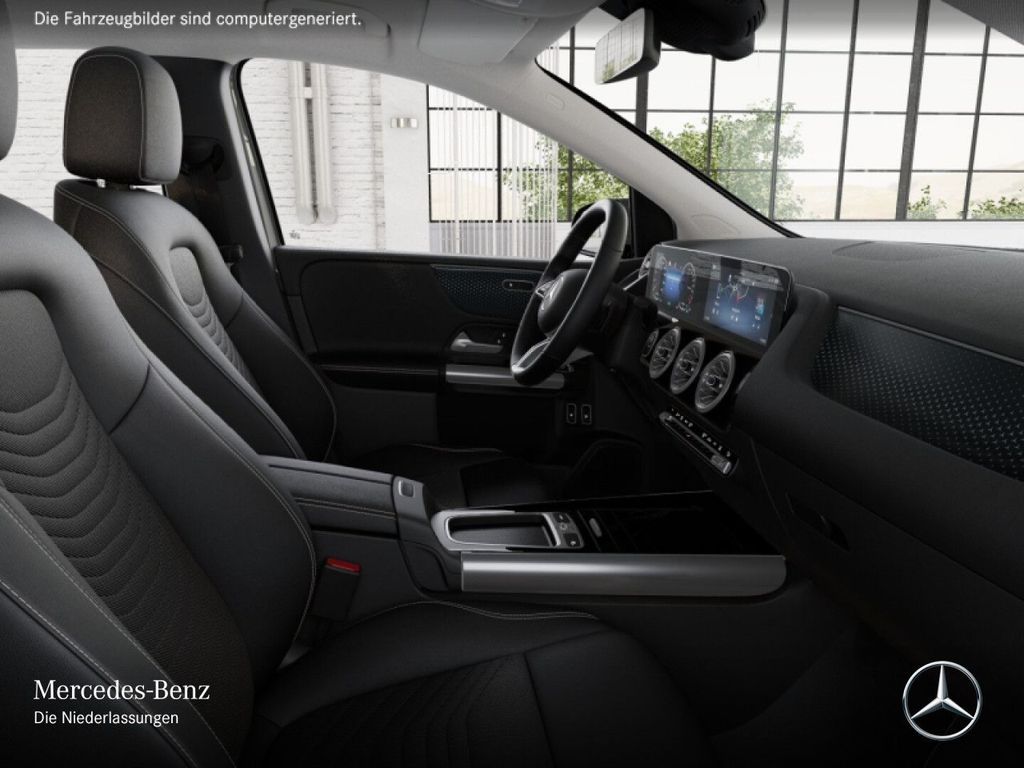 Mercedes-Benz B 250 2024