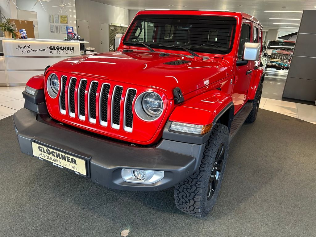 Jeep Wrangler 2019